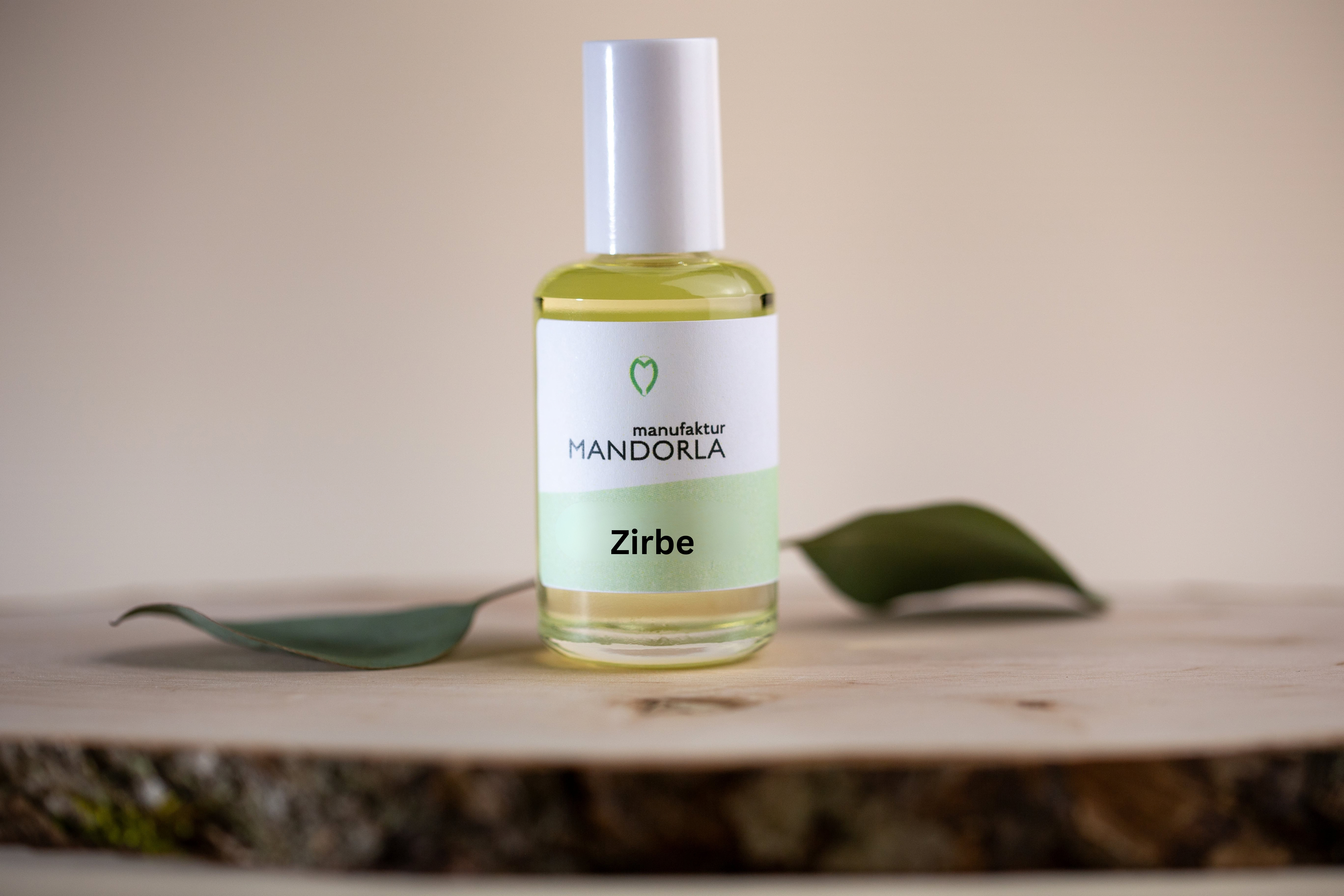Zirbe, Pflegeöl
