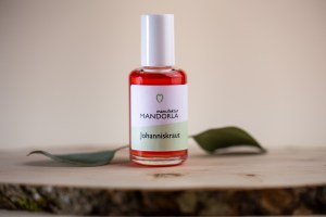 Johanniskraut, Pflegeöl, durchlichtet, wärmt, gibt Fülle.