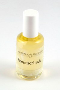 Sommerlinde, Pflegeöl, durchlichtet mild, klärt lind.