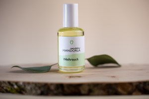 Mandorla-Pflegeöl Wilder Yams für alle Frauen besonders im Wechsel.